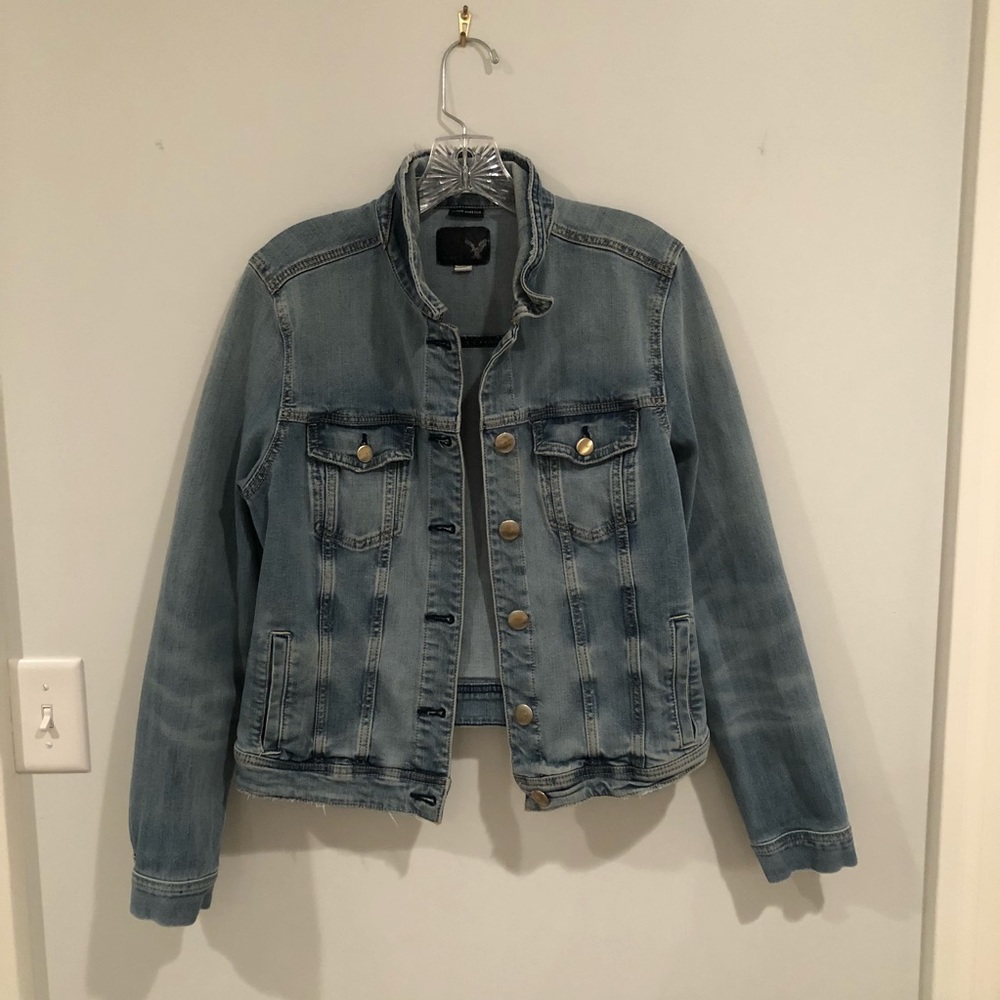 American Eagle Denim Jacket